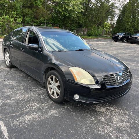 2006 Nissan Maxima