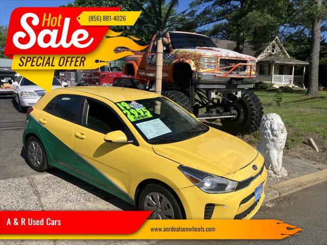 2019 Kia RIO