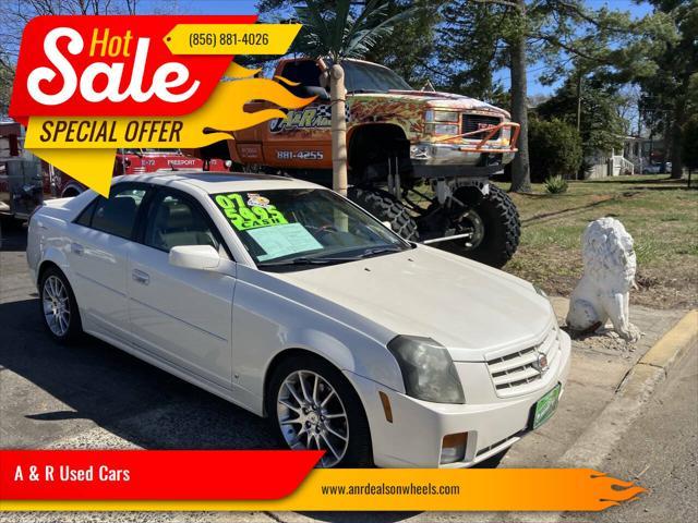 2007 Cadillac CTS