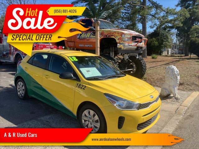 2018 Kia RIO