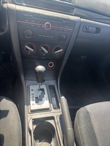 Photo of 2007 Galaxy Gray Mazda Mazda3