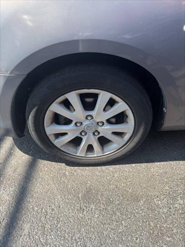 Photo of 2007 Galaxy Gray Mazda Mazda3