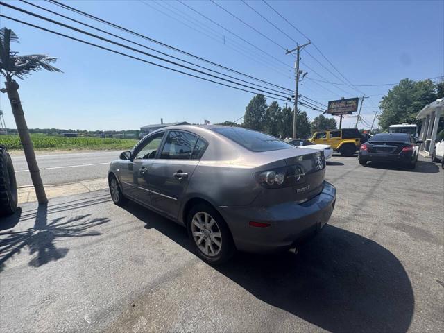 Photo of 2007 Galaxy Gray Mazda Mazda3