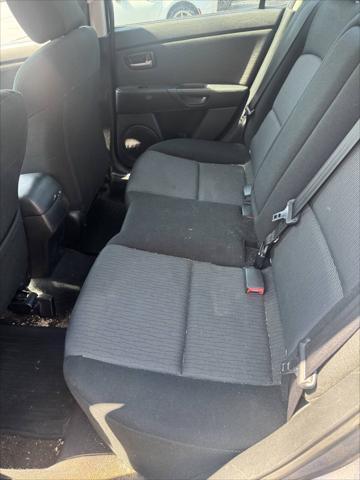 Photo of 2007 Galaxy Gray Mazda Mazda3