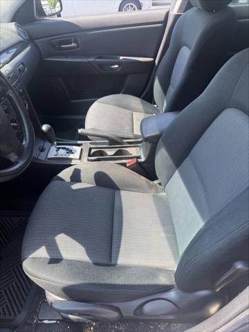 Photo of 2007 Galaxy Gray Mazda Mazda3