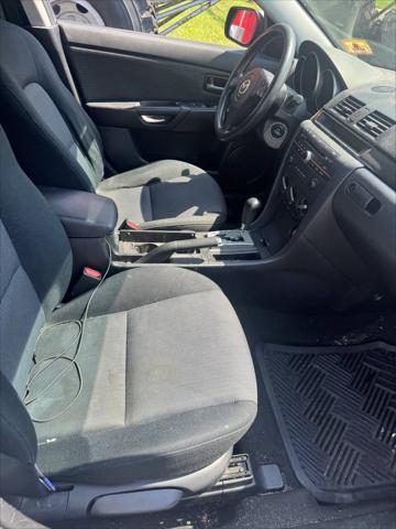 Photo of 2007 Galaxy Gray Mazda Mazda3