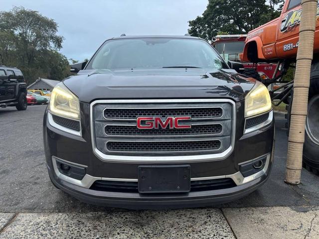 Photo of 2015 Iridium Metallic GMC Acadia