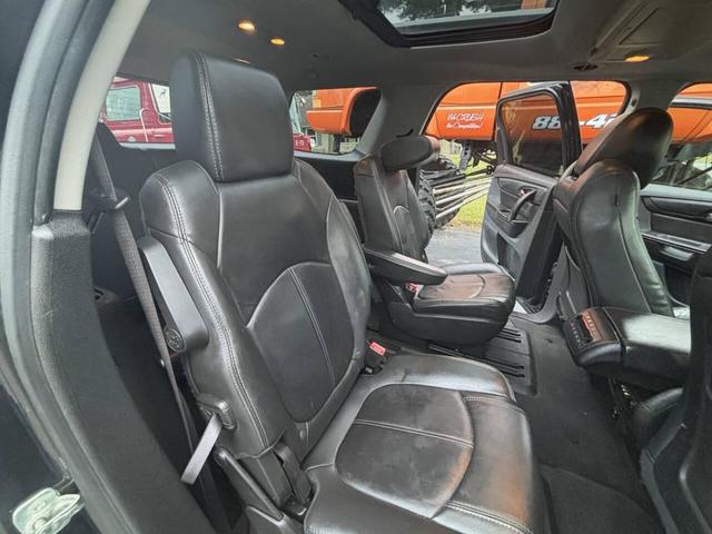 Photo of 2015 Iridium Metallic GMC Acadia