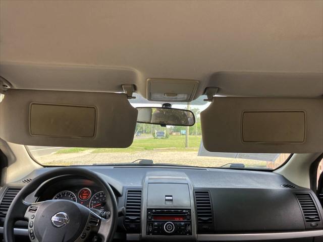 Photo of 2012 Black Nissan Sentra