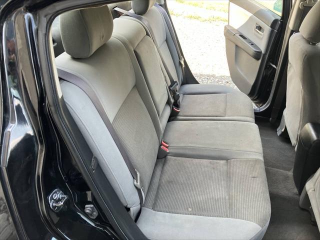 Photo of 2012 Black Nissan Sentra