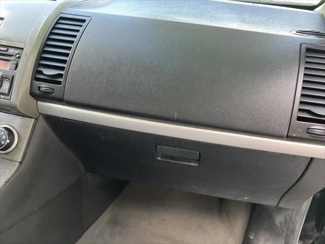 Photo of 2012 Black Nissan Sentra