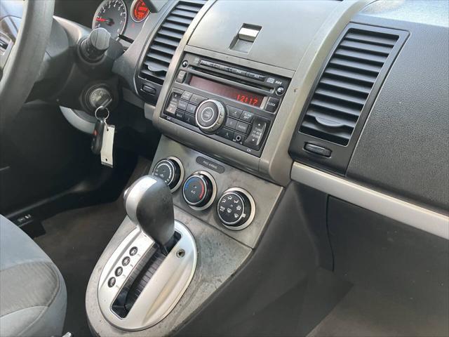 Photo of 2012 Black Nissan Sentra