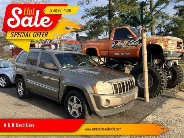 2005 Jeep Grand Cherokee