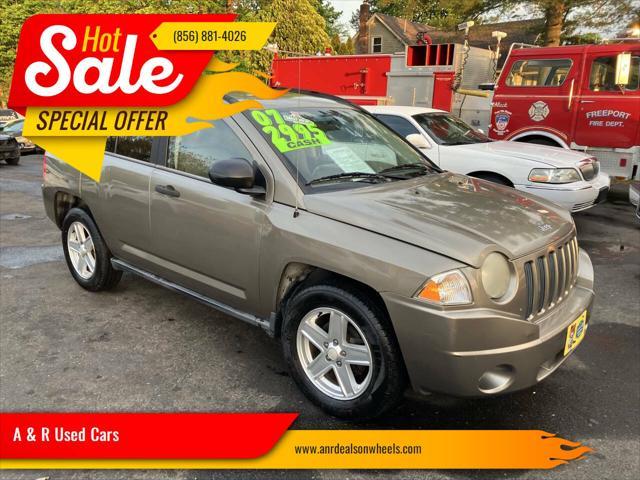 2007 Jeep Compass