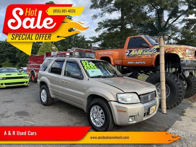 2007 Mercury Mariner
