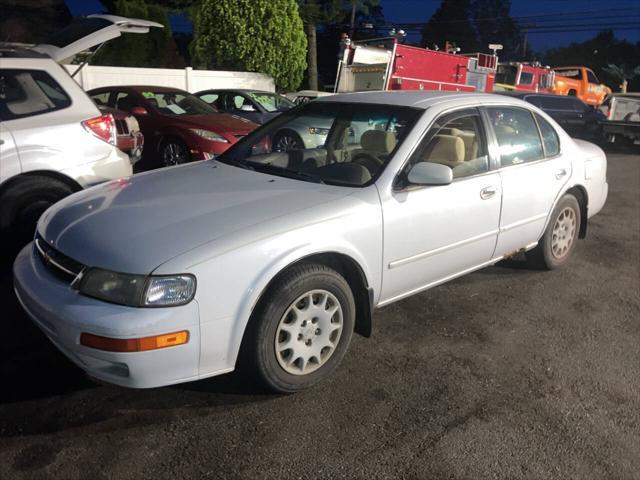 1997 Nissan Maxima