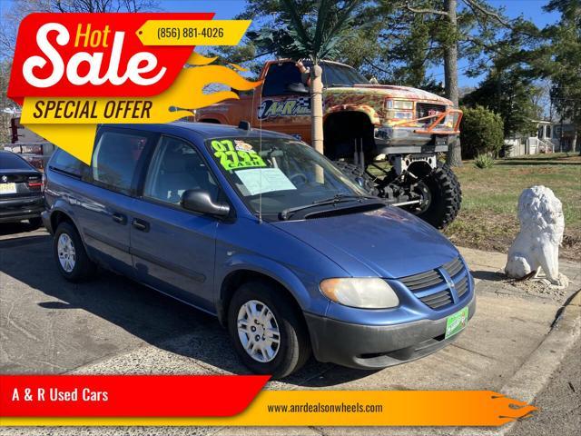 2007 Dodge Caravan