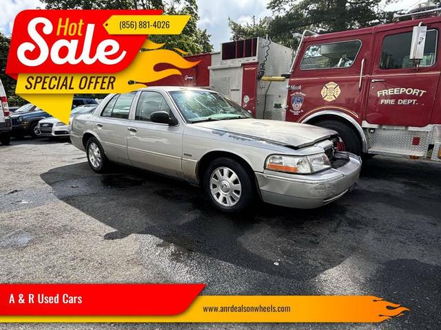 Photo of 2003 Silver Mercury Grand Marquis