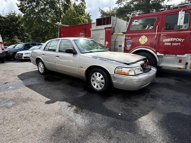Photo of 2003 Silver Mercury Grand Marquis