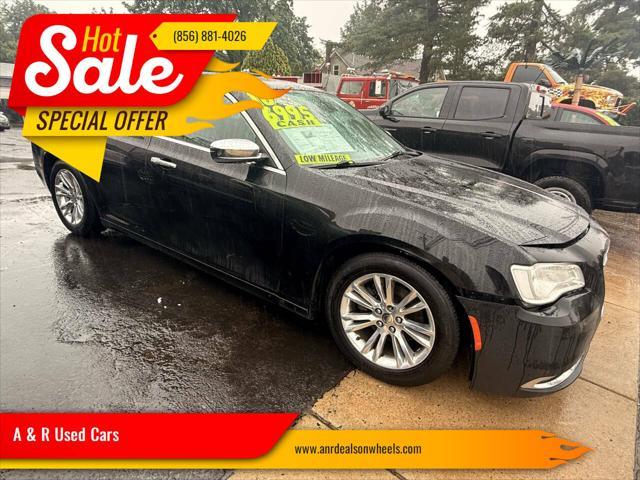 2016 Chrysler 300