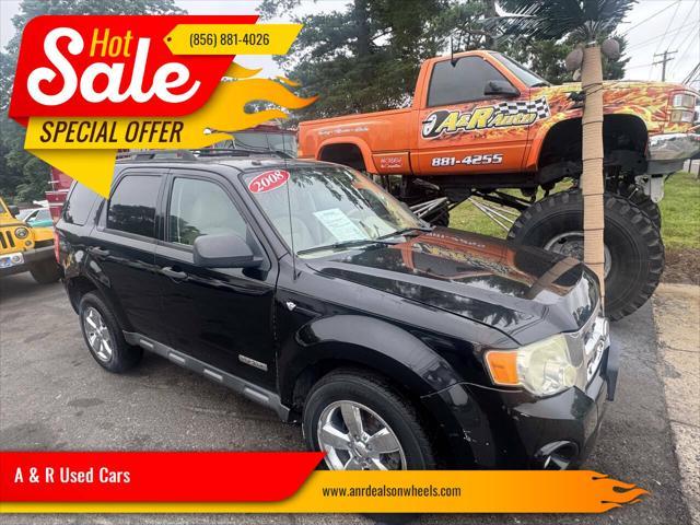 2008 Ford Escape