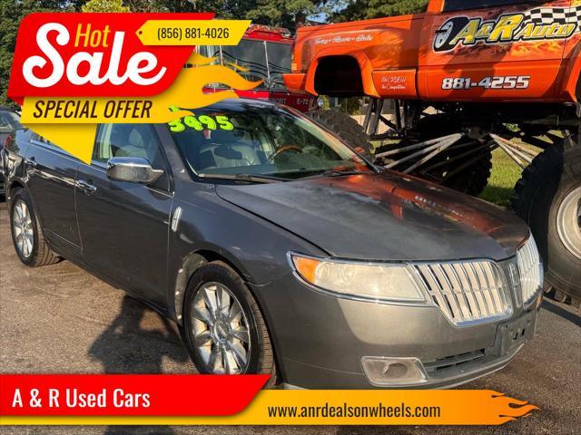 2010 Lincoln MKZ