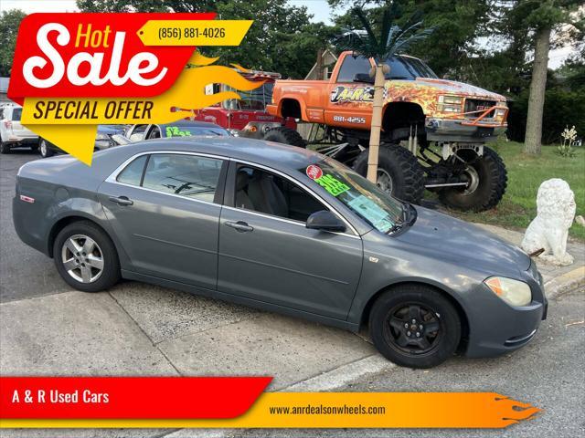 2008 Chevrolet Malibu