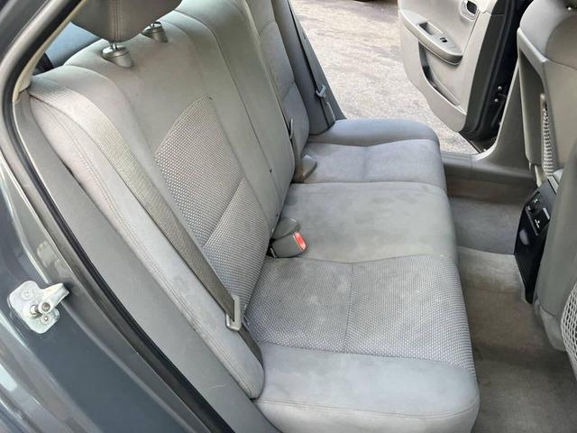 Photo of 2008 Steel Gray Chevrolet Malibu