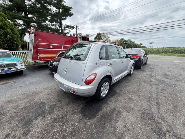 Photo of 2006 Bright Silver Metallic Clearcoat Chrysler PT Cruiser