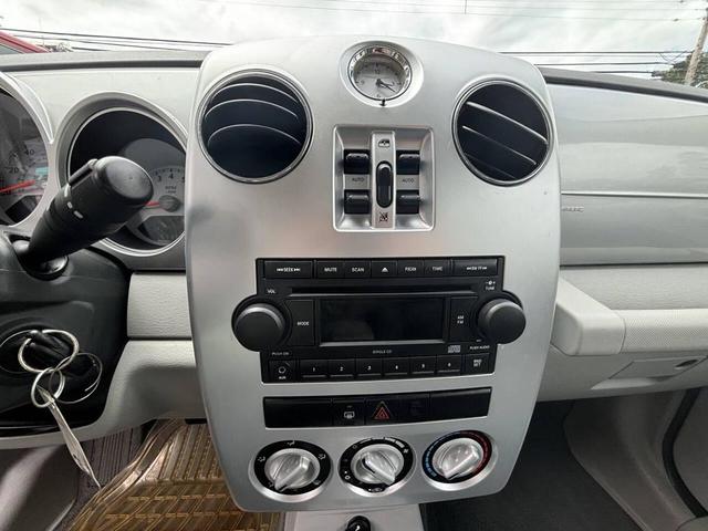 Photo of 2006 Bright Silver Metallic Clearcoat Chrysler PT Cruiser