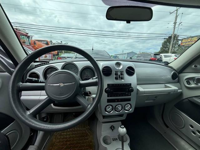 Photo of 2006 Bright Silver Metallic Clearcoat Chrysler PT Cruiser