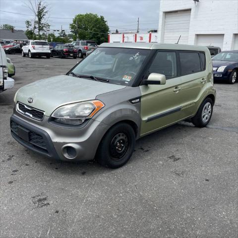 2013 Kia SOUL