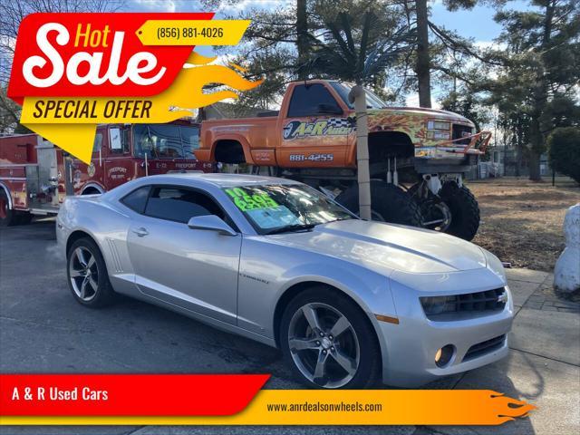 2010 Chevrolet Camaro