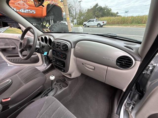 Photo of 2003 Bright Silver Metallic Clearcoat Chrysler PT Cruiser