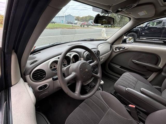 Photo of 2003 Bright Silver Metallic Clearcoat Chrysler PT Cruiser