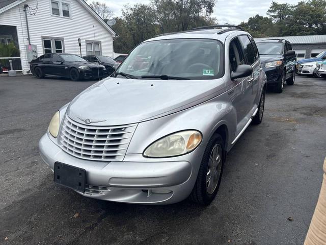 Photo of 2003 Bright Silver Metallic Clearcoat Chrysler PT Cruiser