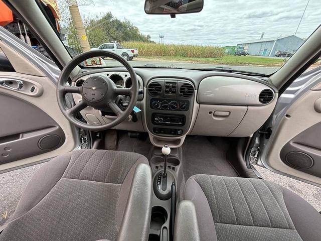 Photo of 2003 Bright Silver Metallic Clearcoat Chrysler PT Cruiser