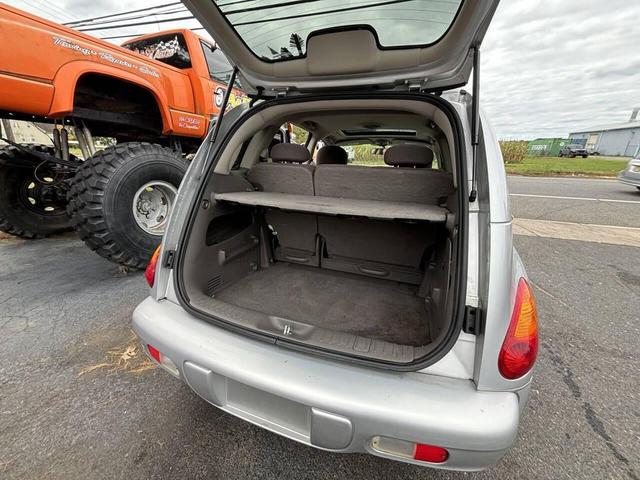 Photo of 2003 Bright Silver Metallic Clearcoat Chrysler PT Cruiser