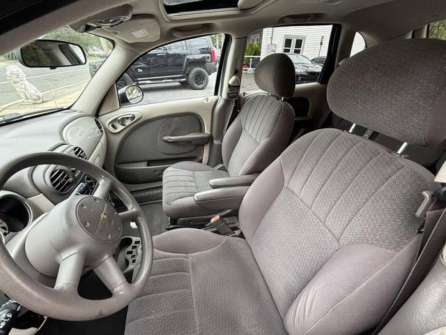 Photo of 2003 Bright Silver Metallic Clearcoat Chrysler PT Cruiser
