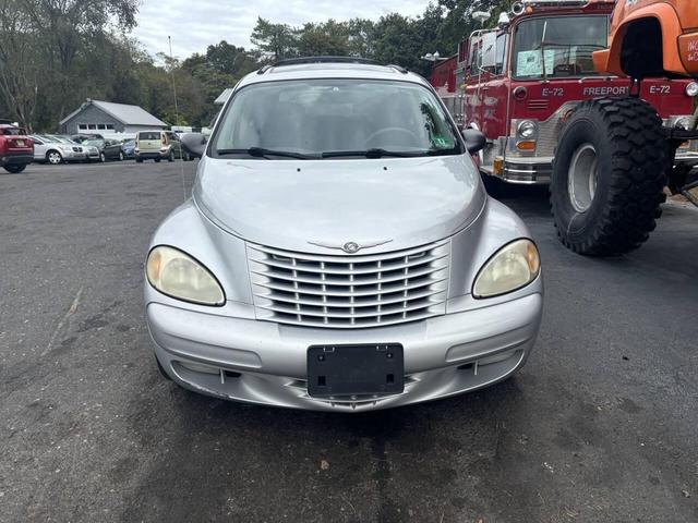 Photo of 2003 Bright Silver Metallic Clearcoat Chrysler PT Cruiser