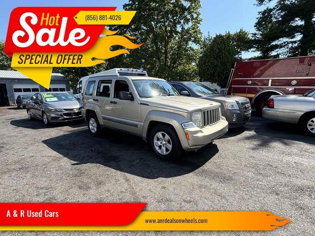 Photo of 2010 Light Sandstone Metallic Clearcoat Jeep Liberty