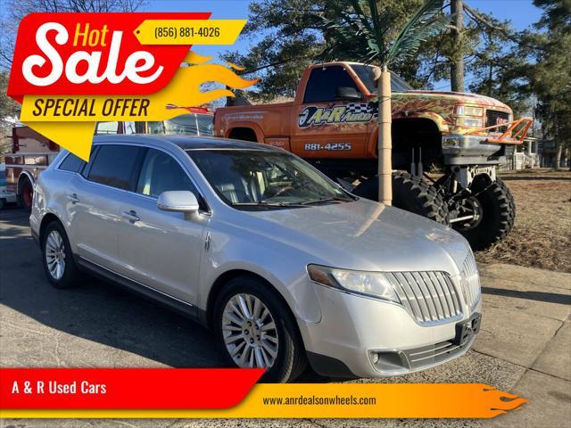 2010 Lincoln MKT