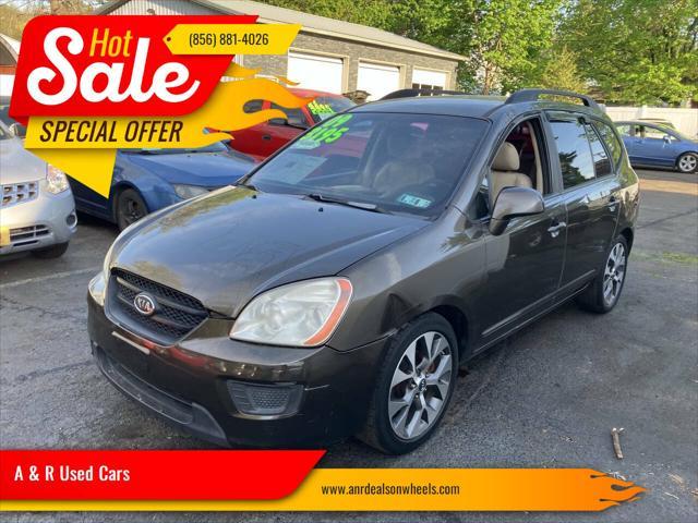 2009 Kia Rondo