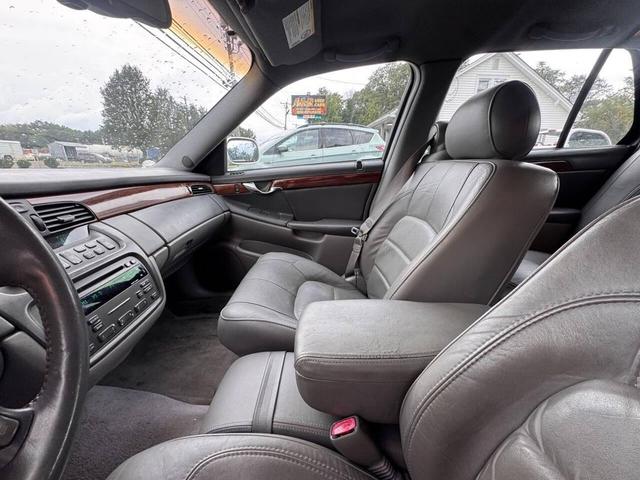 Photo of 2005 Cotillion White Cadillac DeVille