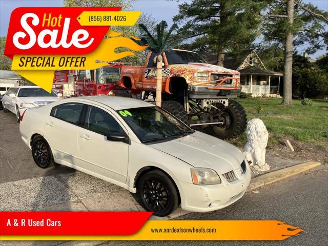 2004 Mitsubishi Galant