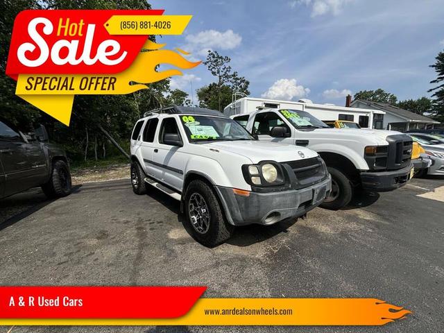 Photo of 2004 Avalanche Nissan Xterra