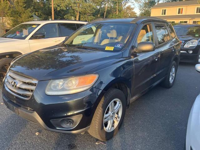 Photo of 2012 Charcoal Hyundai SANTA FE