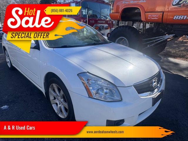 2007 Nissan Maxima