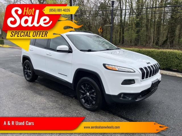 2014 Jeep Cherokee