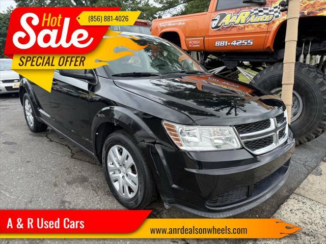 2015 Dodge Journey